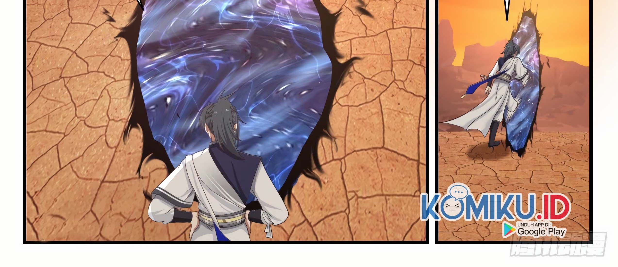 Martial Peak Part 1 Chapter 1083 Gambar 11