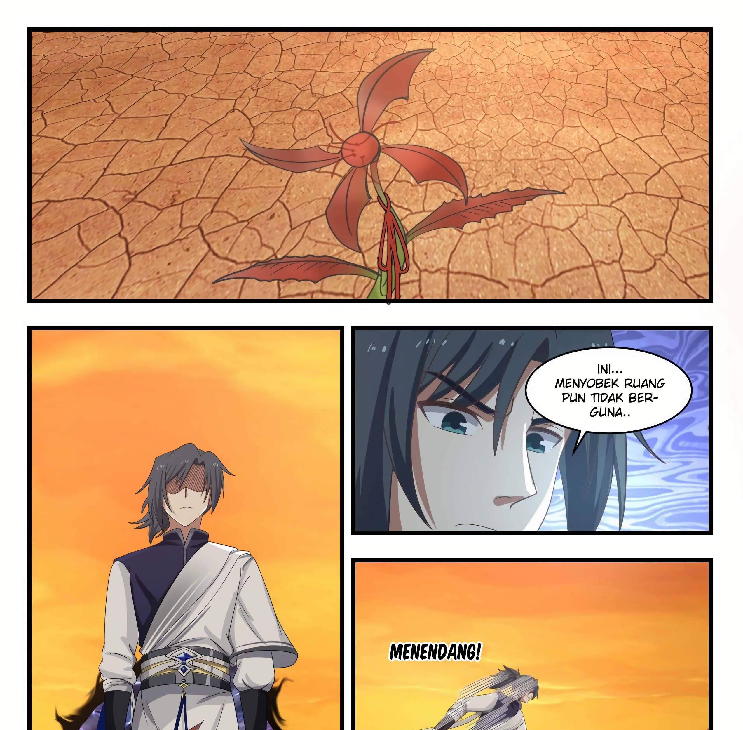 Martial Peak Part 1 Chapter 1083 Gambar 12