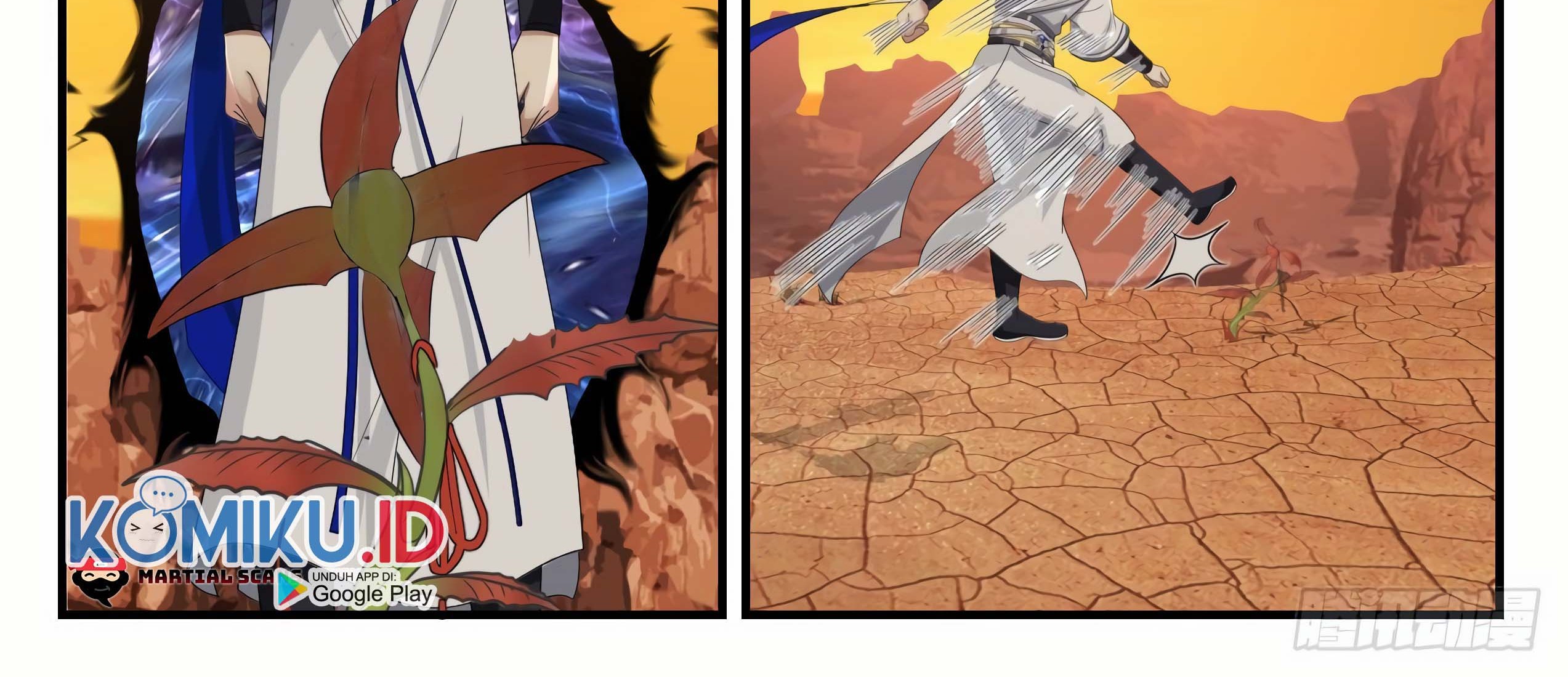 Martial Peak Part 1 Chapter 1083 Gambar 13