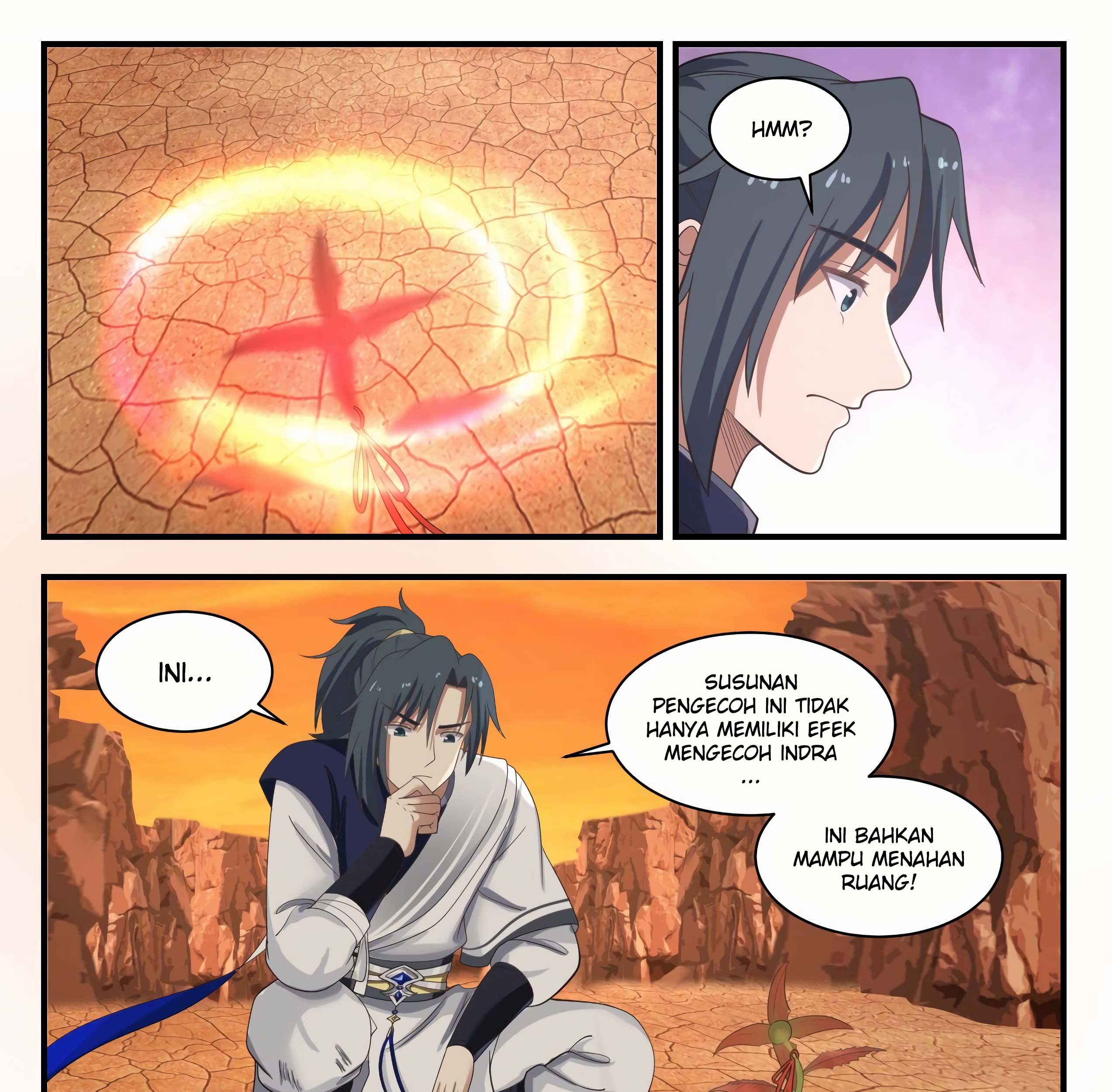 Martial Peak Part 1 Chapter 1083 Gambar 14