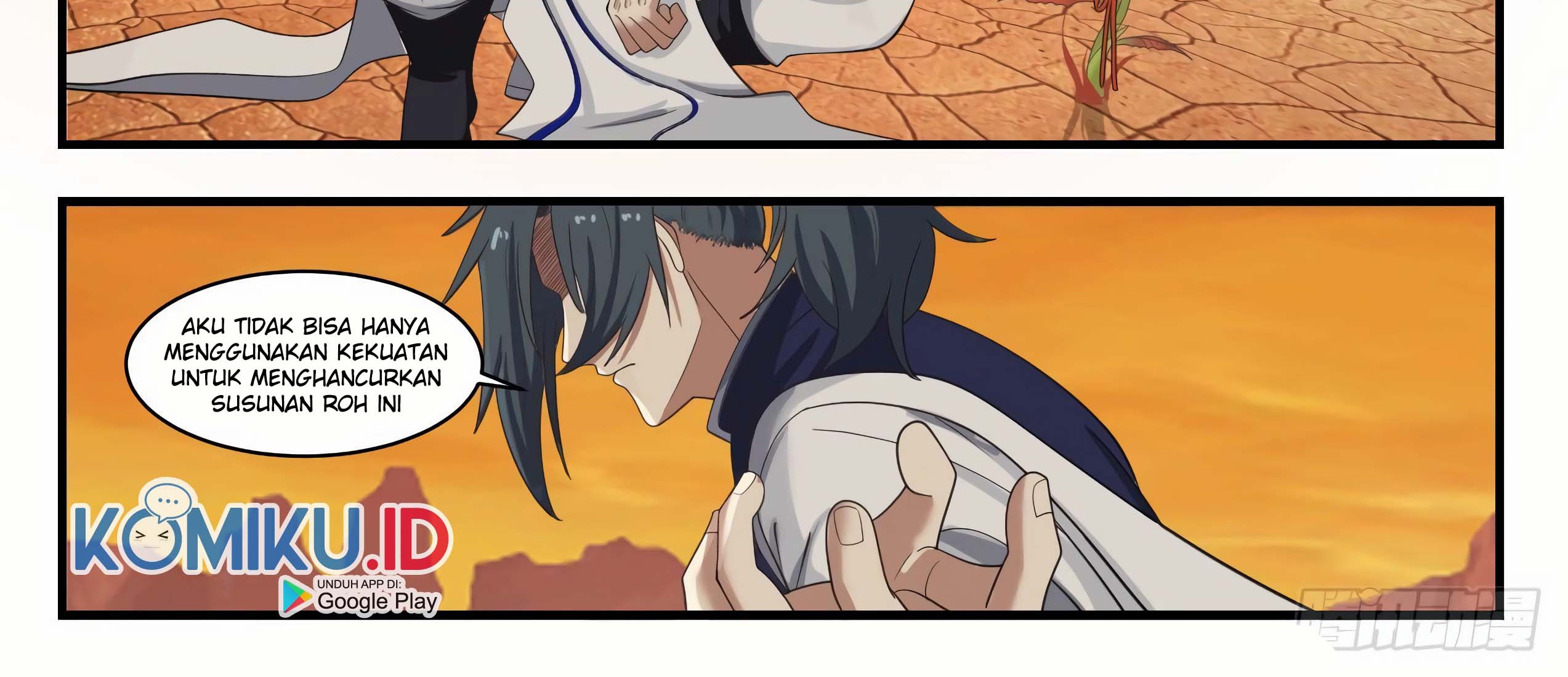 Martial Peak Part 1 Chapter 1083 Gambar 15