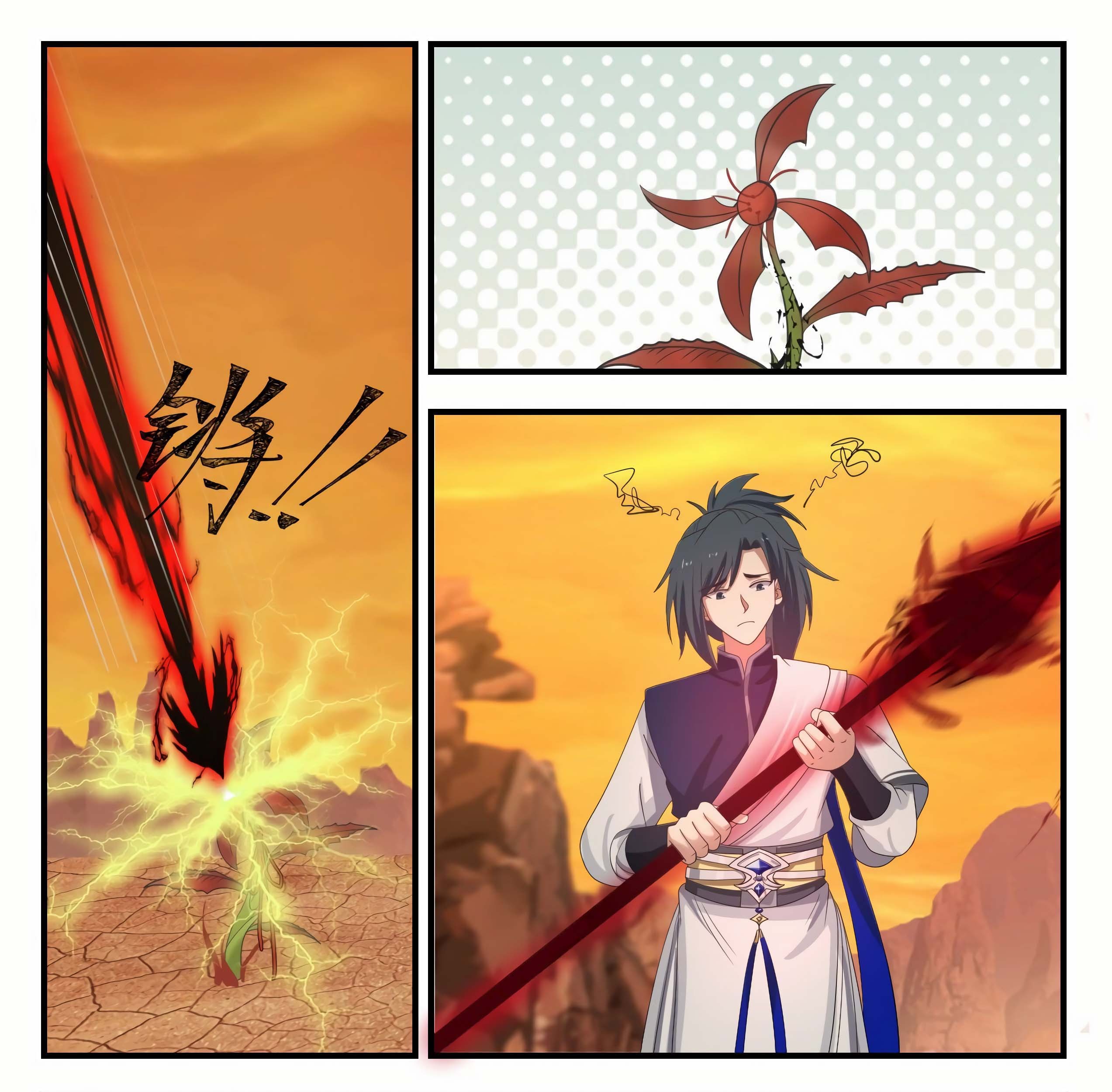 Martial Peak Part 1 Chapter 1083 Gambar 16