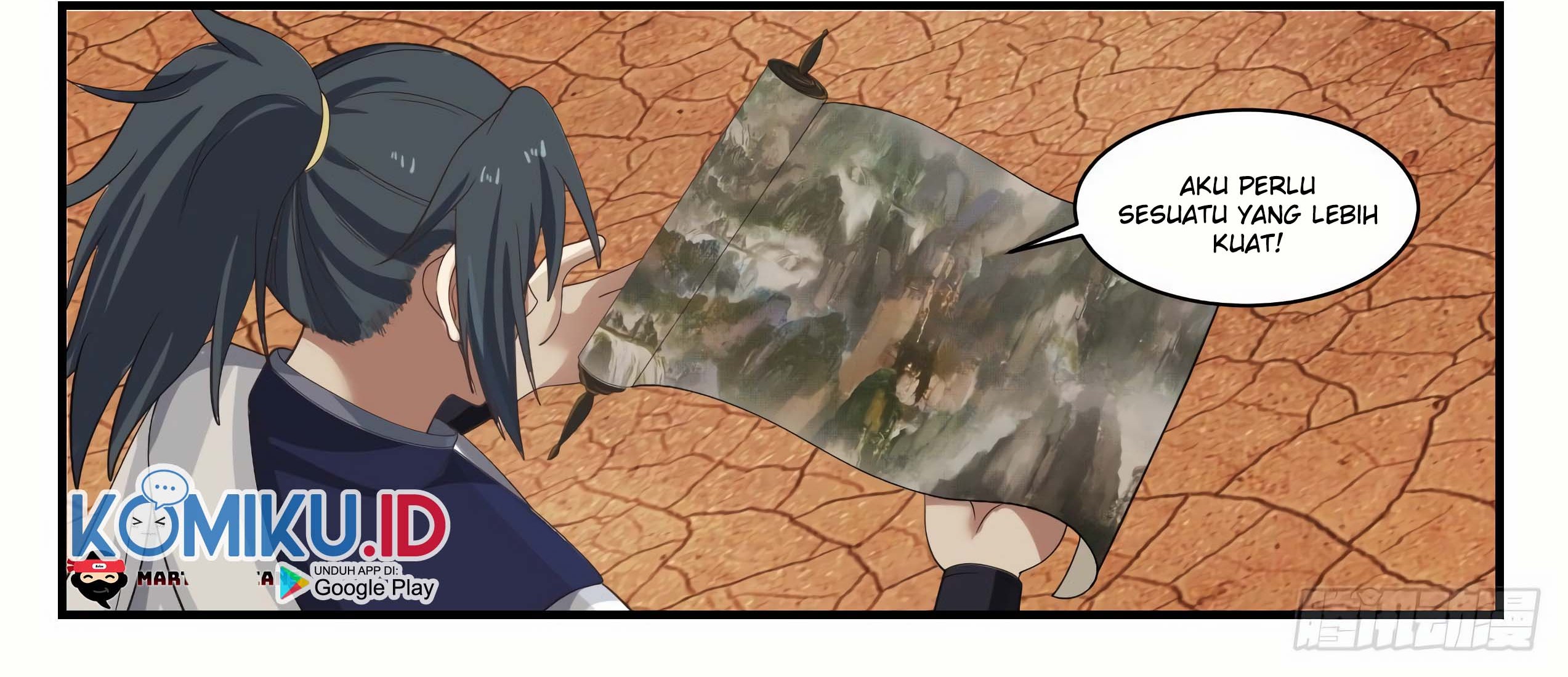 Martial Peak Part 1 Chapter 1083 Gambar 17