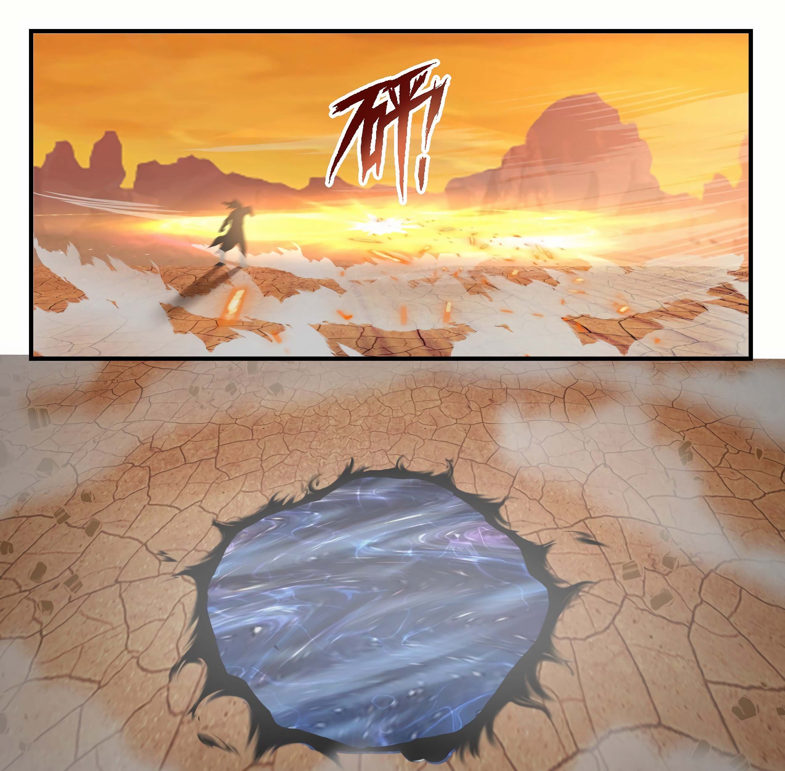 Martial Peak Part 1 Chapter 1083 Gambar 24