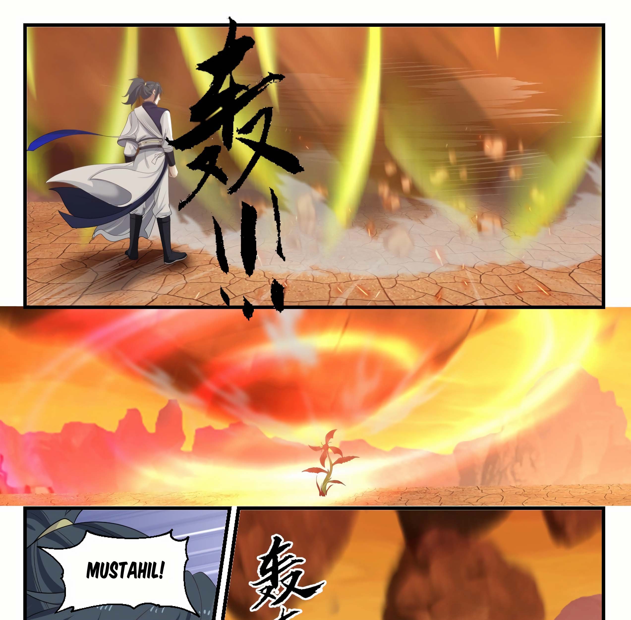 Martial Peak Part 1 Chapter 1083 Gambar 18