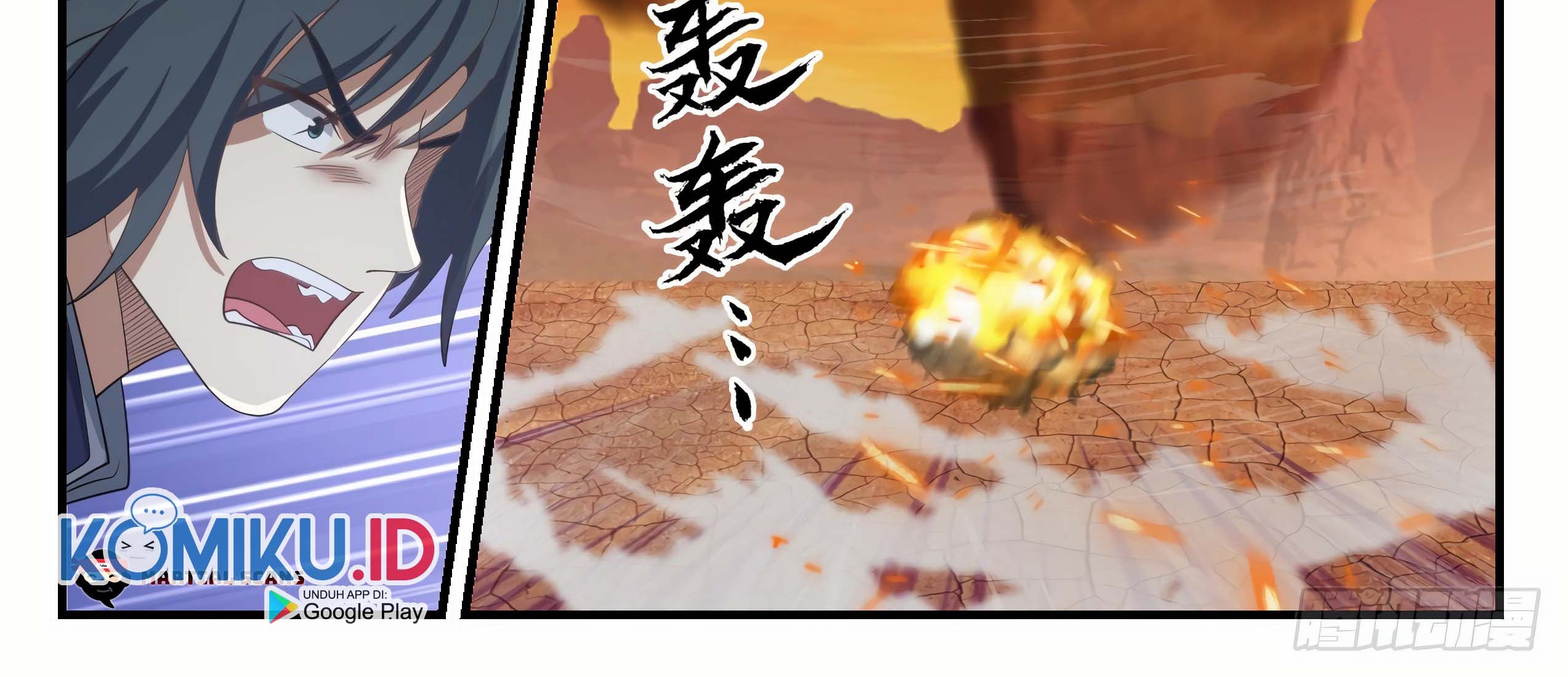 Martial Peak Part 1 Chapter 1083 Gambar 19