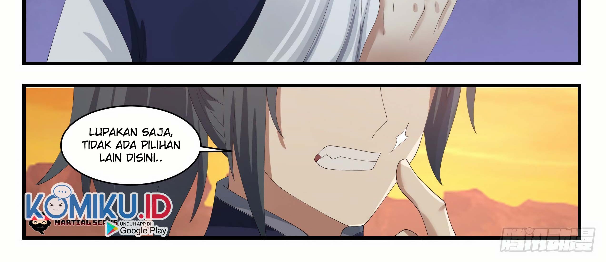 Martial Peak Part 1 Chapter 1083 Gambar 21