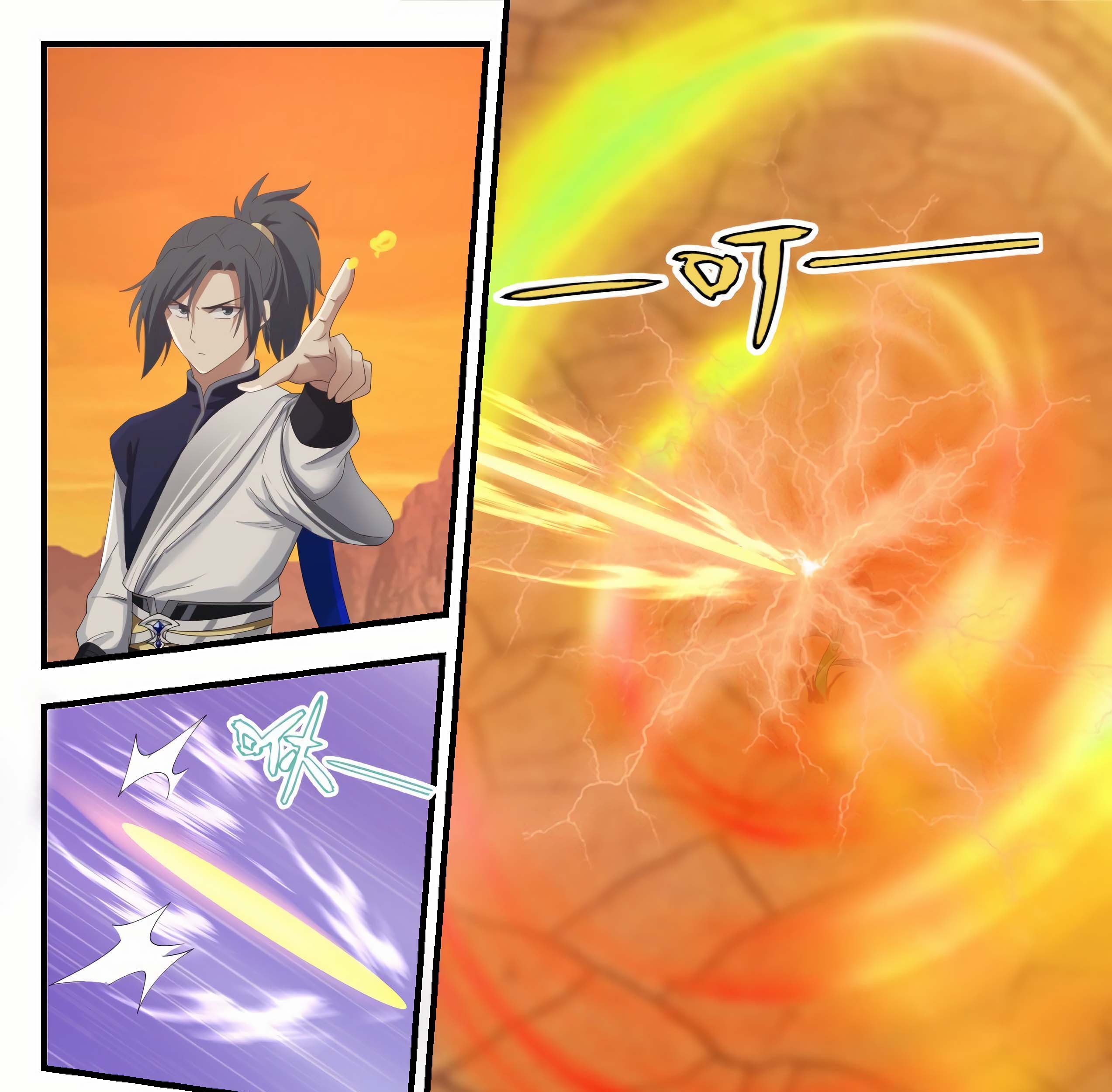 Martial Peak Part 1 Chapter 1083 Gambar 22