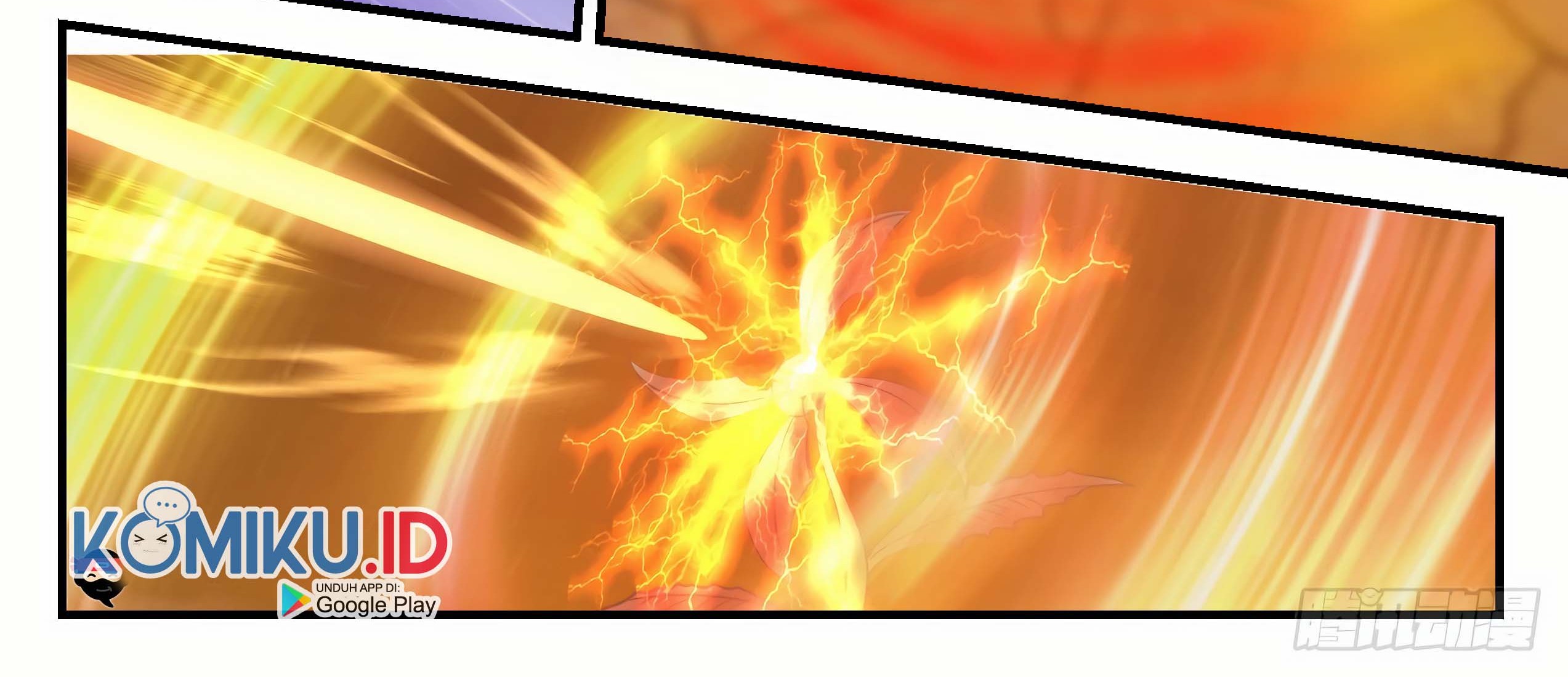 Martial Peak Part 1 Chapter 1083 Gambar 23