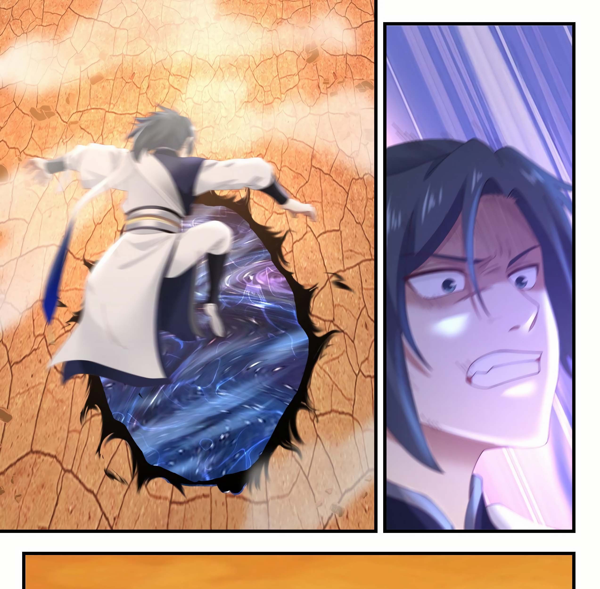 Martial Peak Part 1 Chapter 1083 Gambar 26