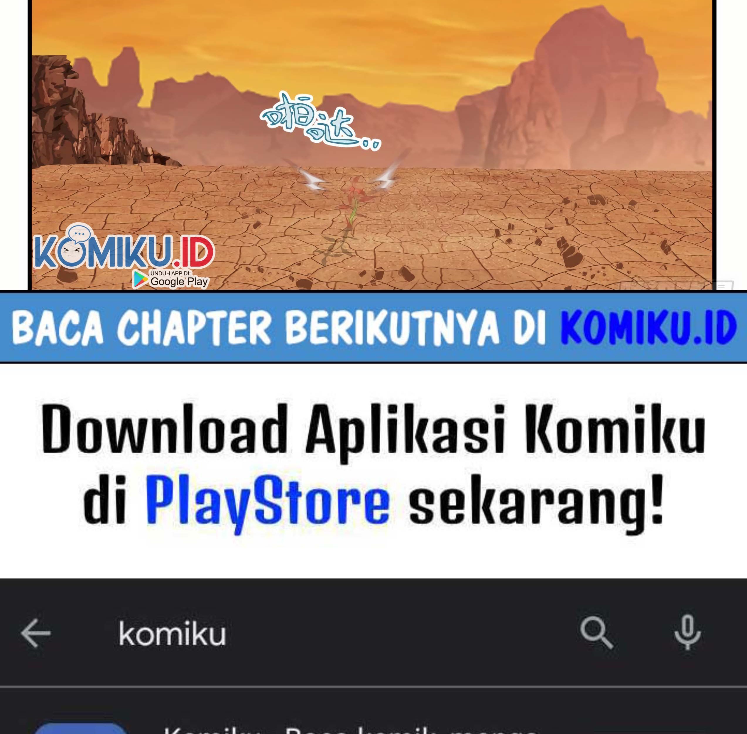 Martial Peak Part 1 Chapter 1083 Gambar 27