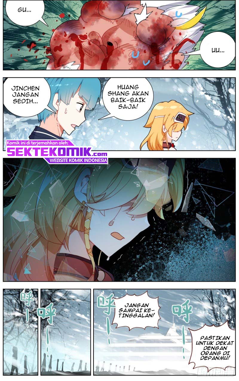 Different Kings Chapter 170 Gambar 4
