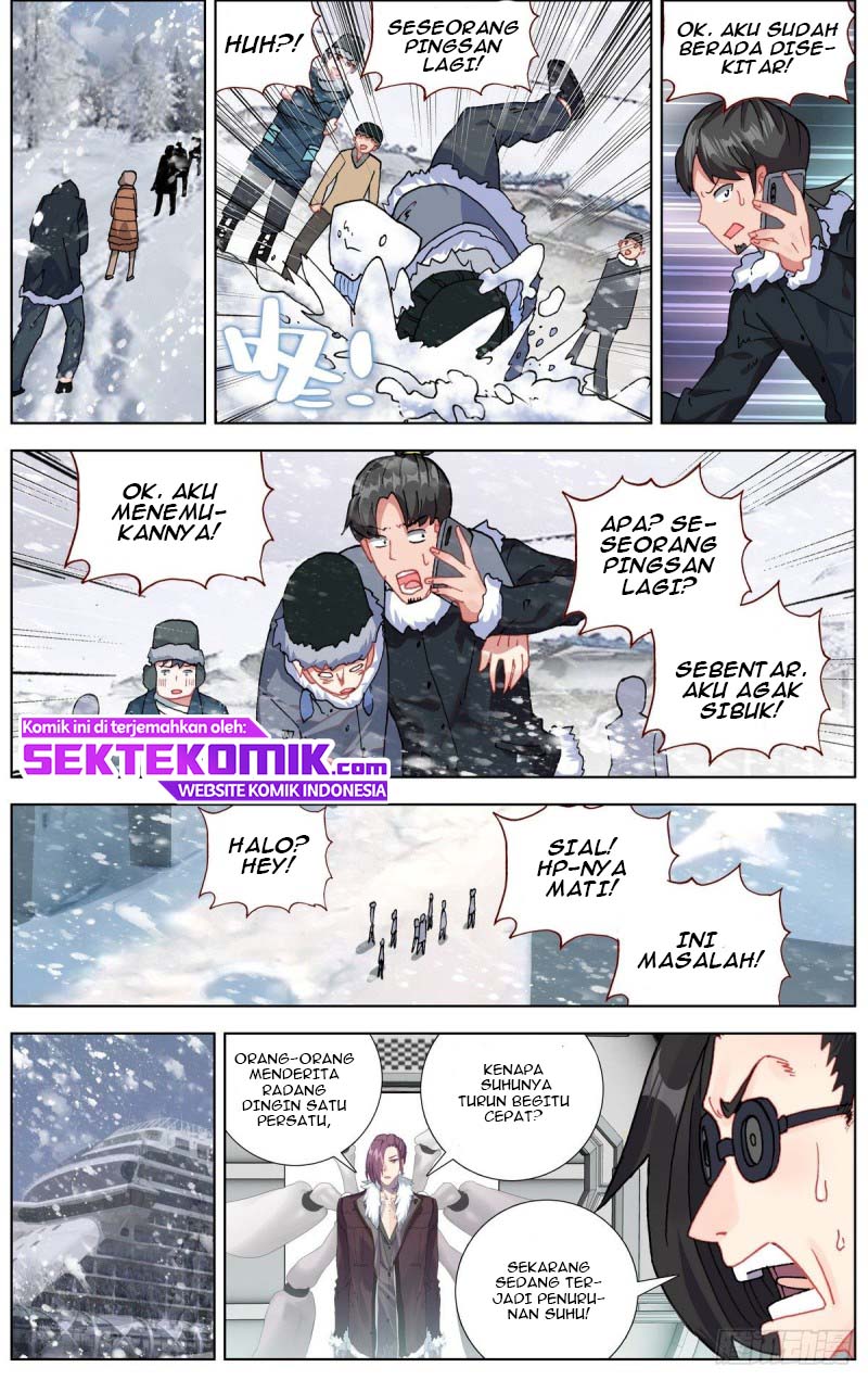 Different Kings Chapter 170 Gambar 5