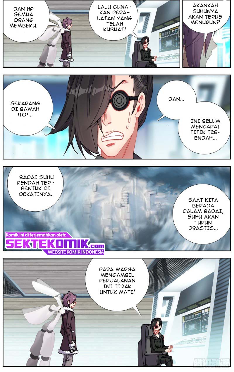 Different Kings Chapter 170 Gambar 6