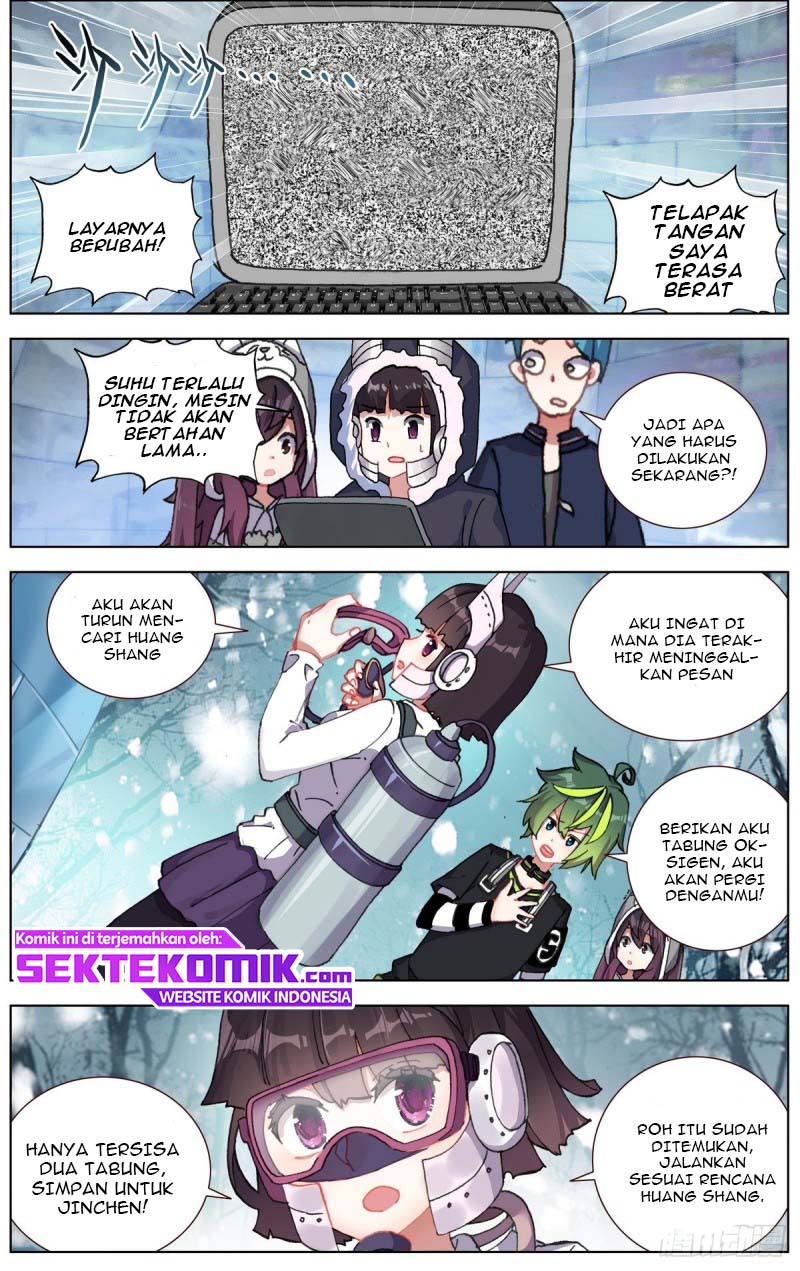 Different Kings Chapter 170 Gambar 8