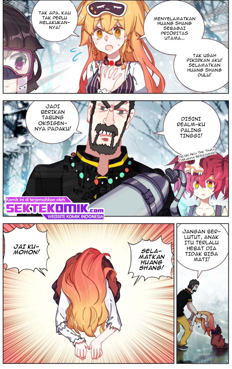Different Kings Chapter 170 Gambar 9