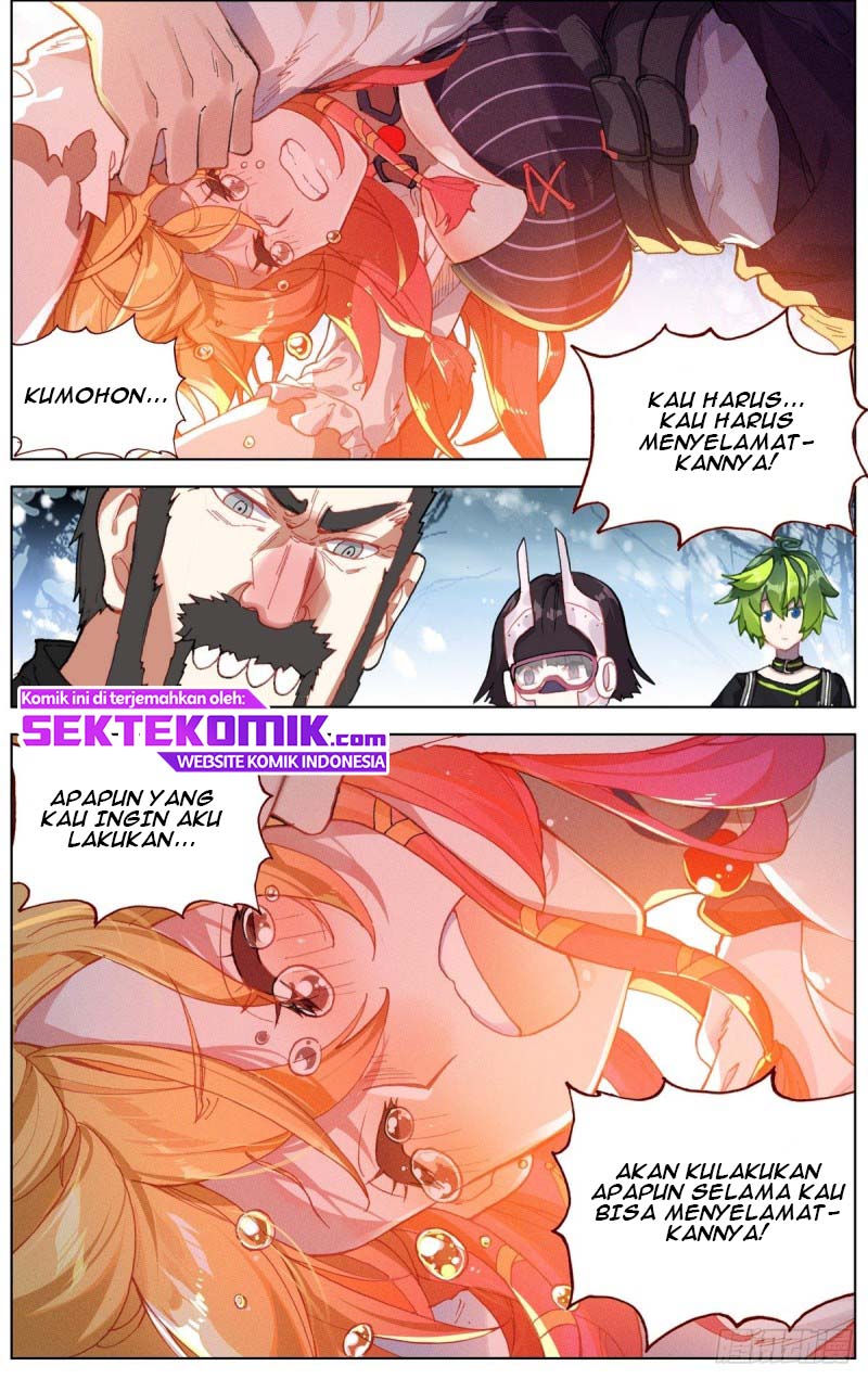 Different Kings Chapter 170 Gambar 10