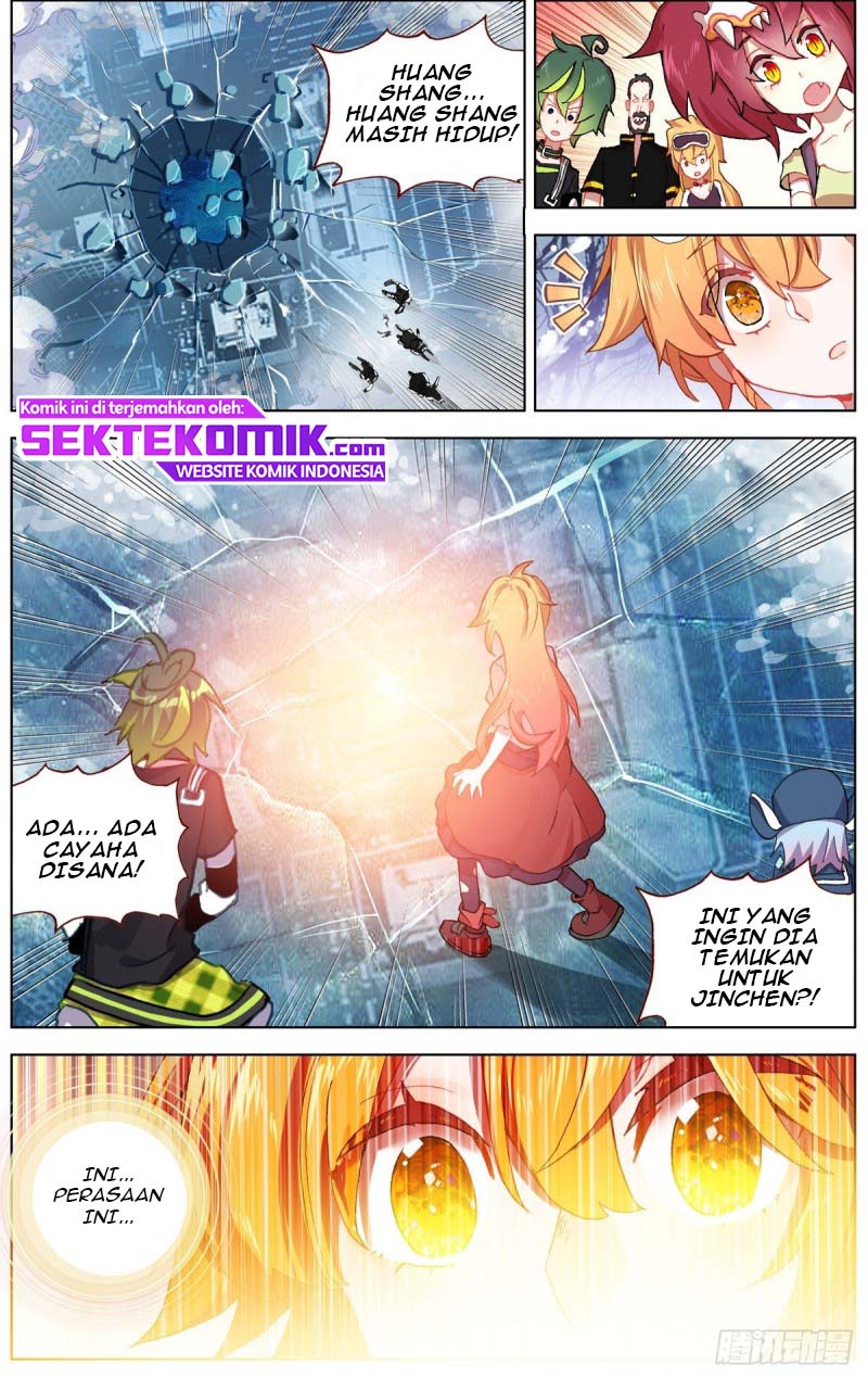 Different Kings Chapter 170 Gambar 12