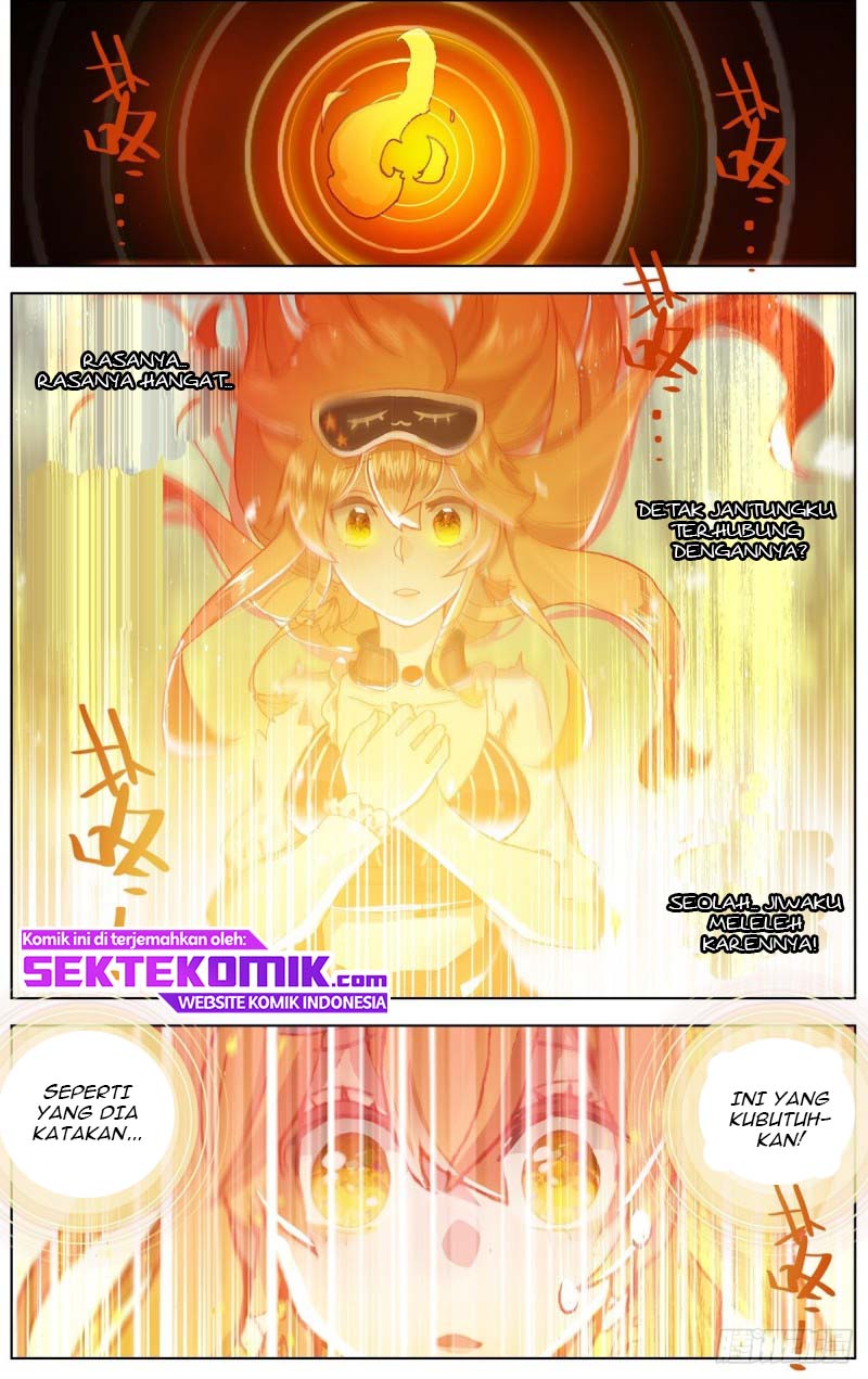 Different Kings Chapter 170 Gambar 13