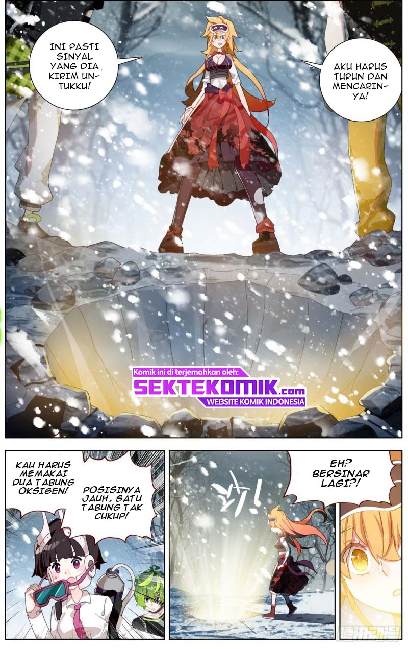 Different Kings Chapter 170 Gambar 14