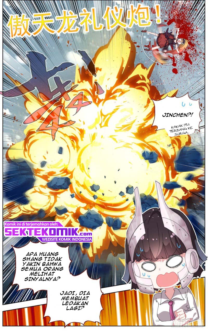 Different Kings Chapter 170 Gambar 15