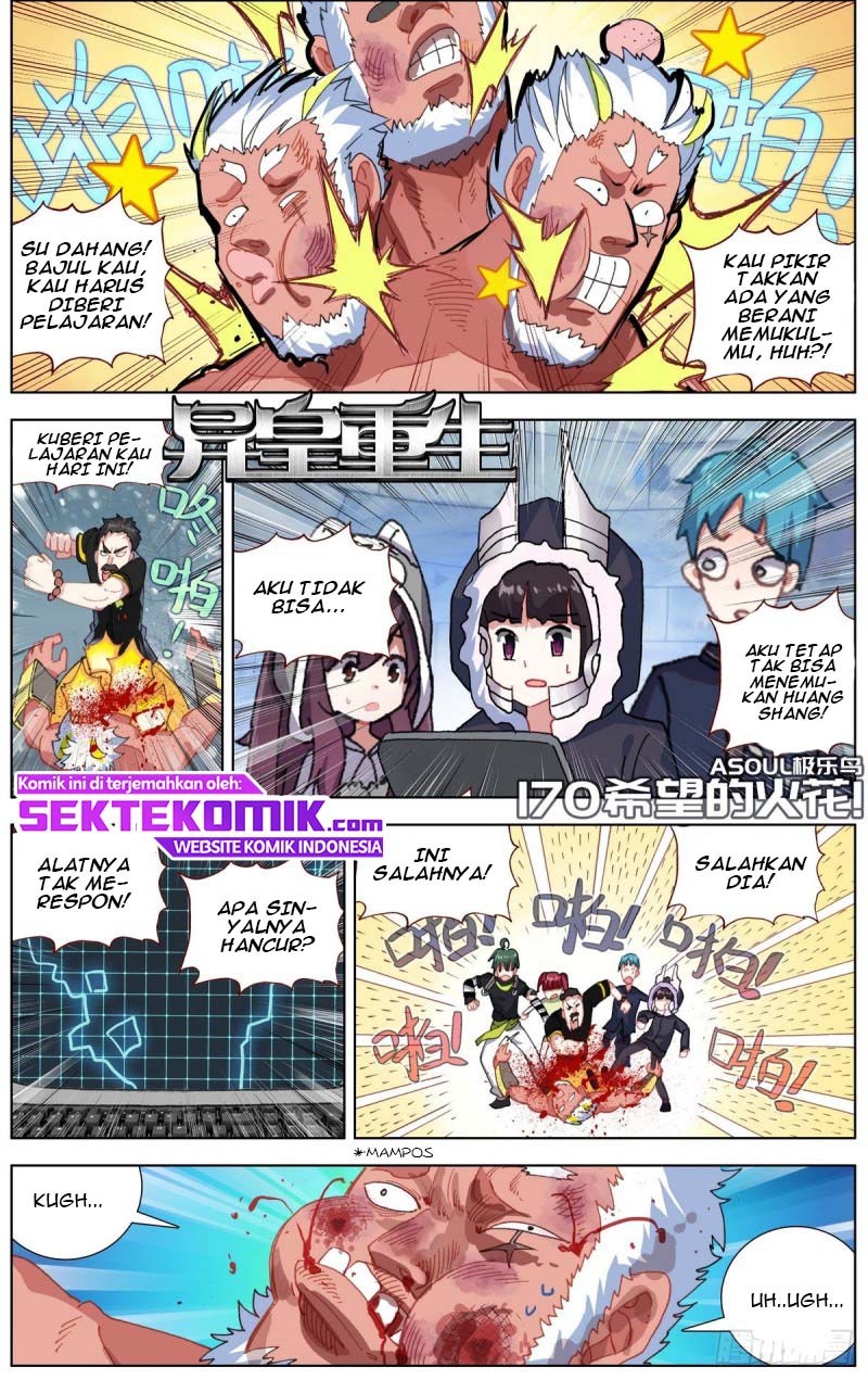 Manhua Different Kings Chapter 170 gambar nomor 2