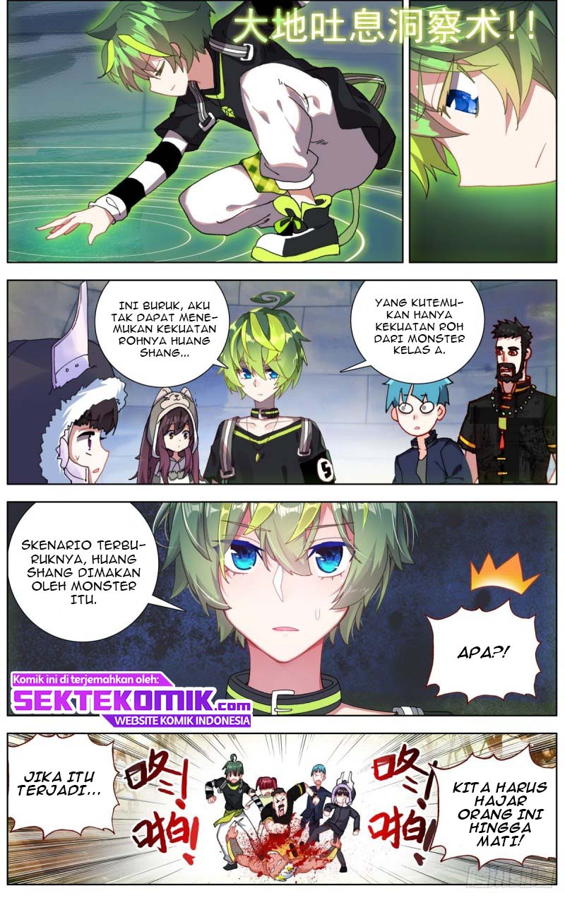 Different Kings Chapter 170 Gambar 3