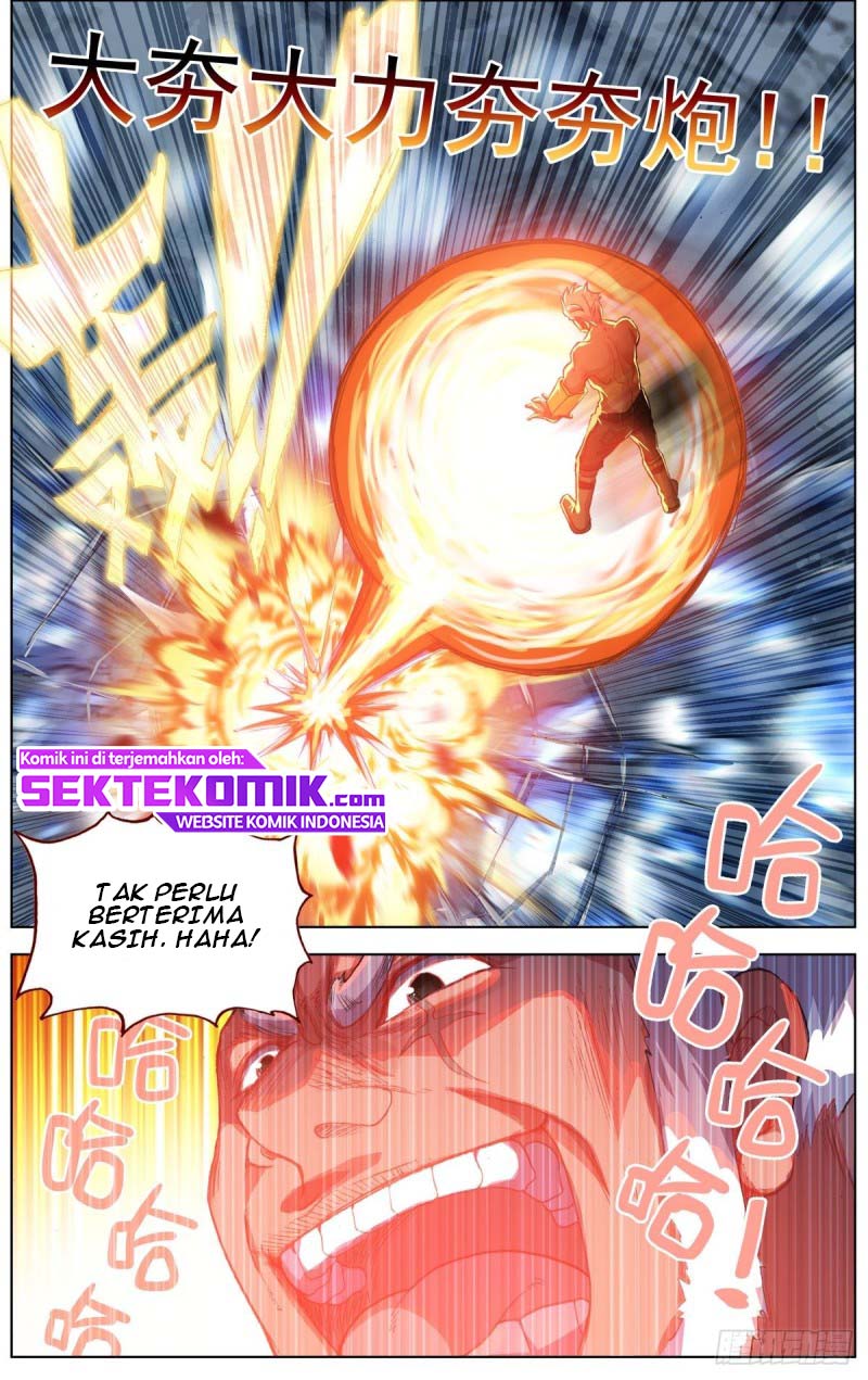 Different Kings Chapter 169 Gambar 12