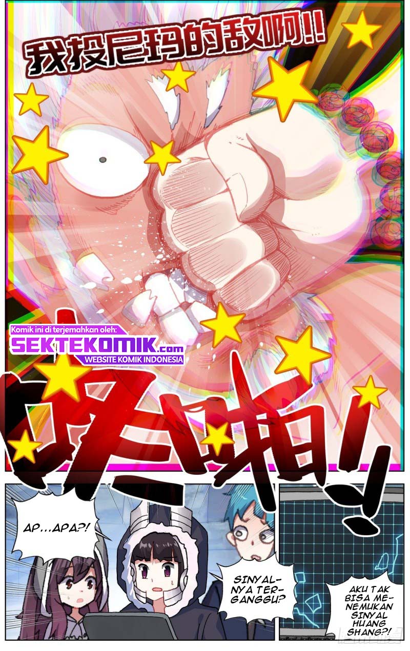 Different Kings Chapter 169 Gambar 15