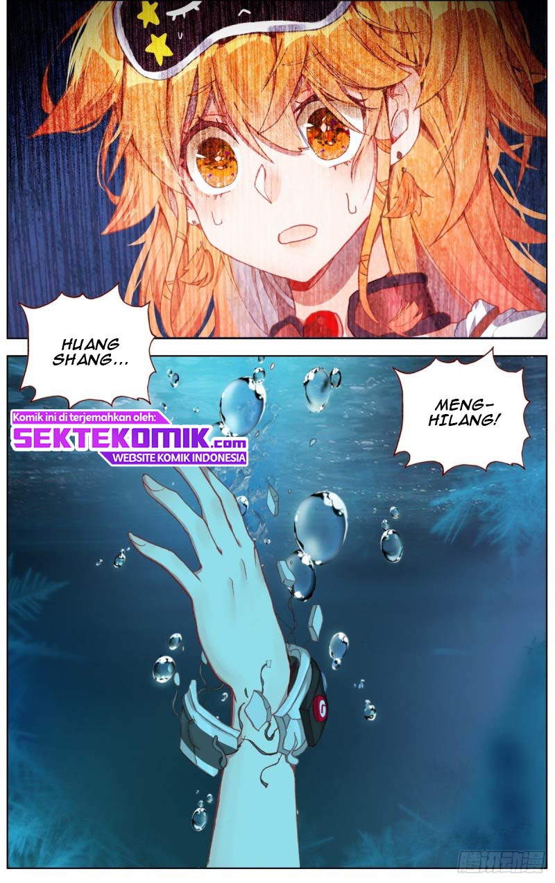 Different Kings Chapter 169 Gambar 16