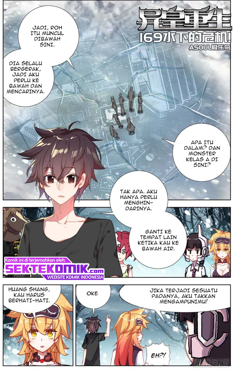 Manhua Different Kings Chapter 169 gambar nomor 2