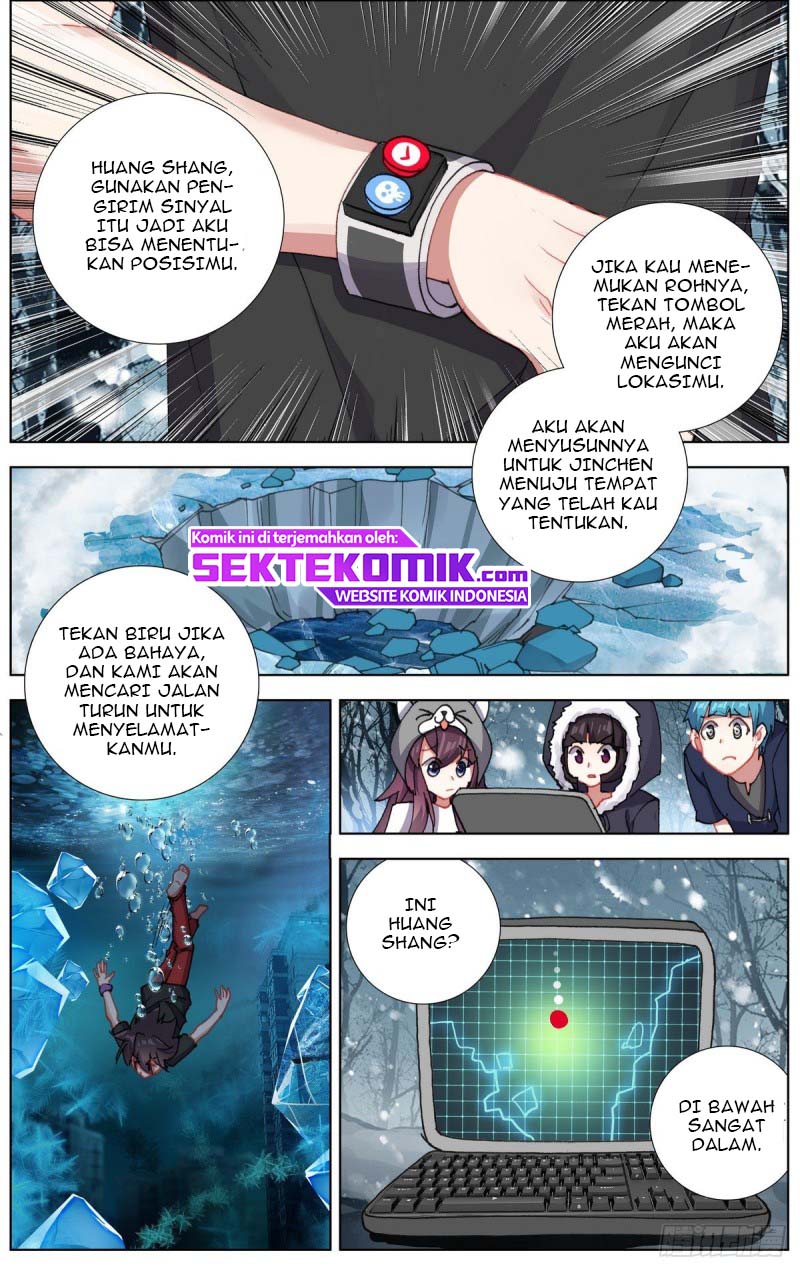 Different Kings Chapter 169 Gambar 3