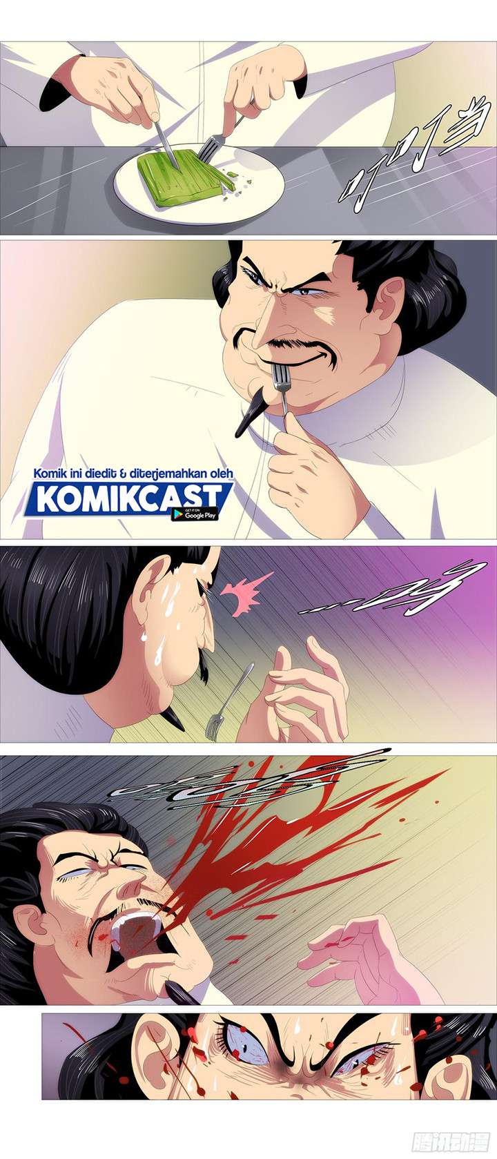 Iron Ladies Chapter 373 Gambar 9