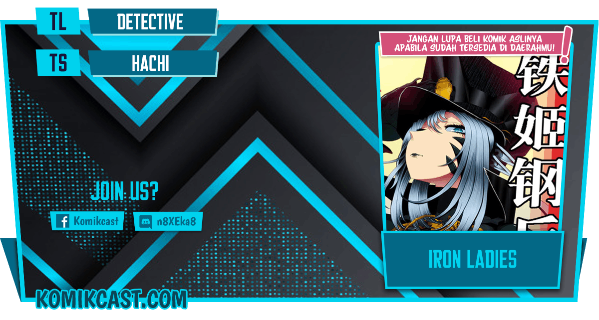 Komik Iron Ladies Chapter 372 gambar nomor 1