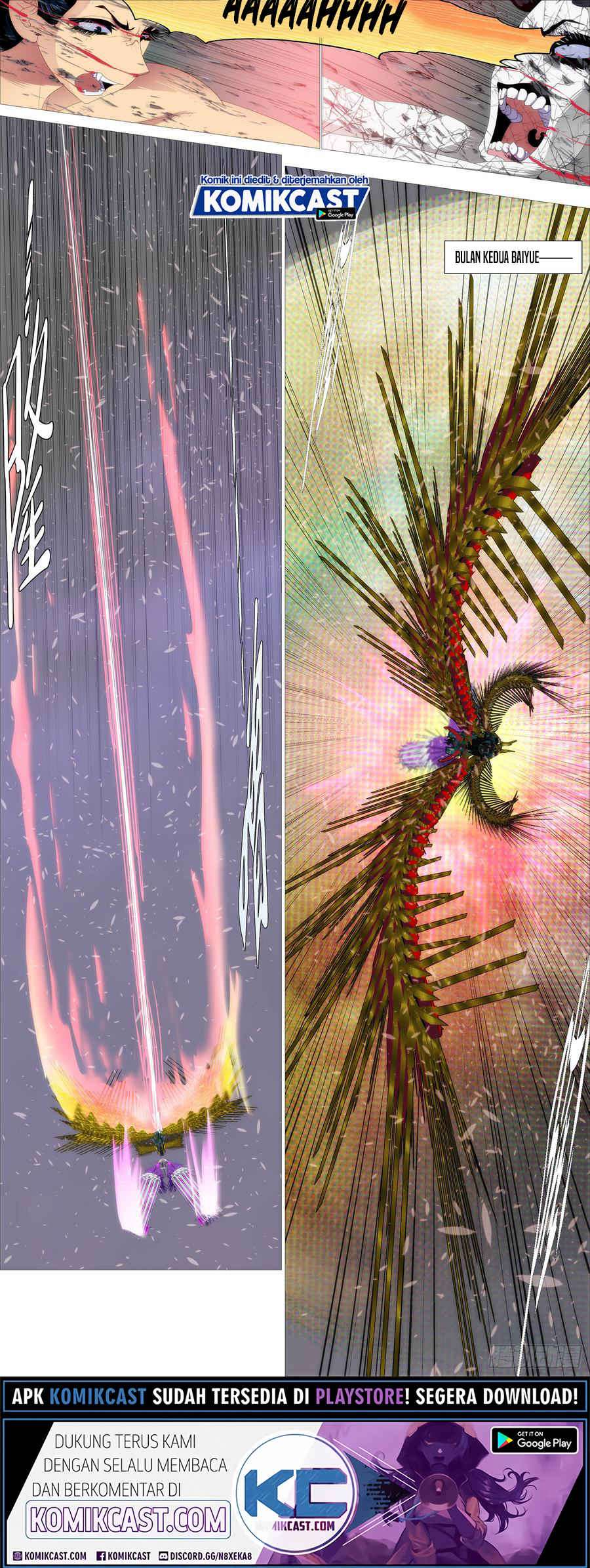 Iron Ladies Chapter 371 Gambar 4