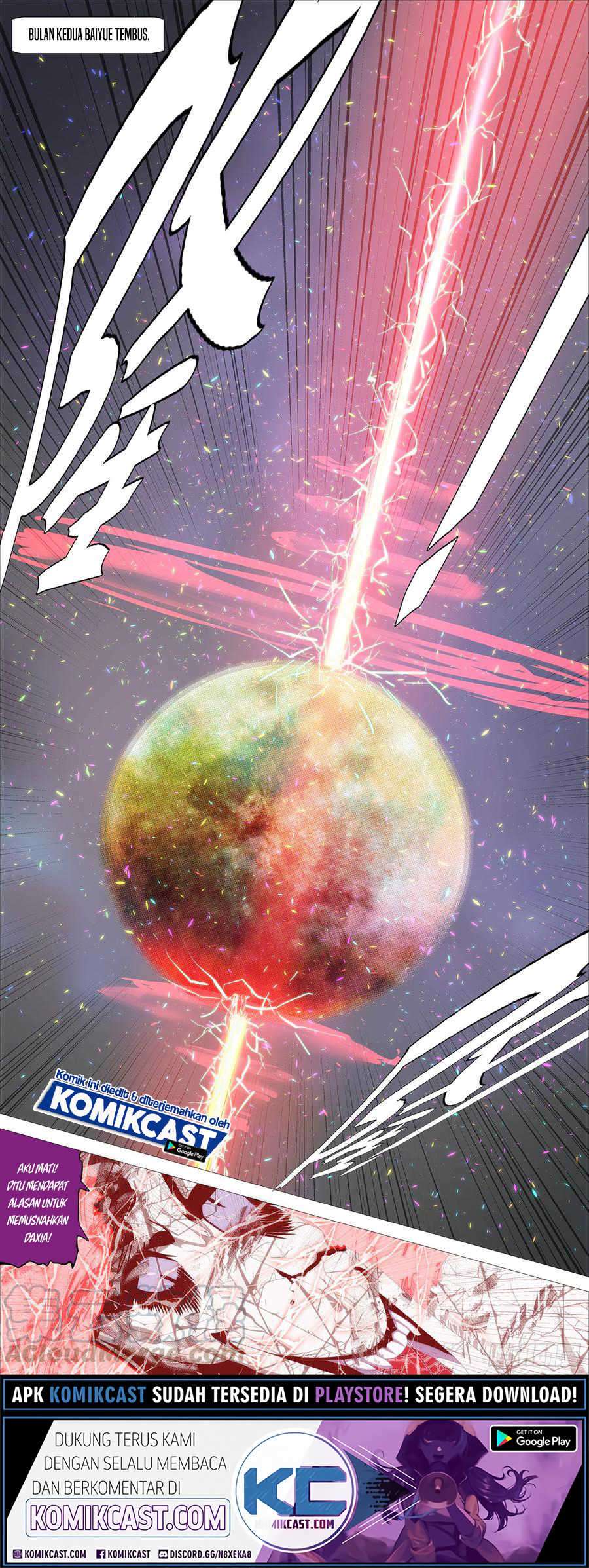 Iron Ladies Chapter 371 Gambar 5