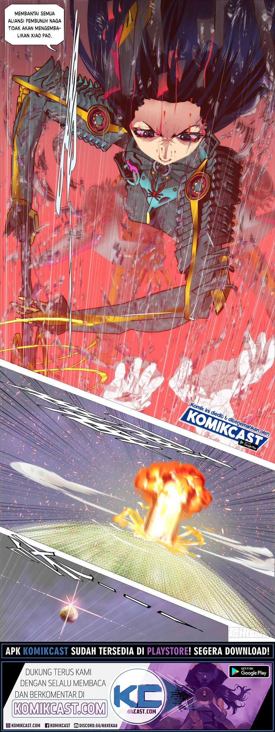 Iron Ladies Chapter 371 Gambar 6