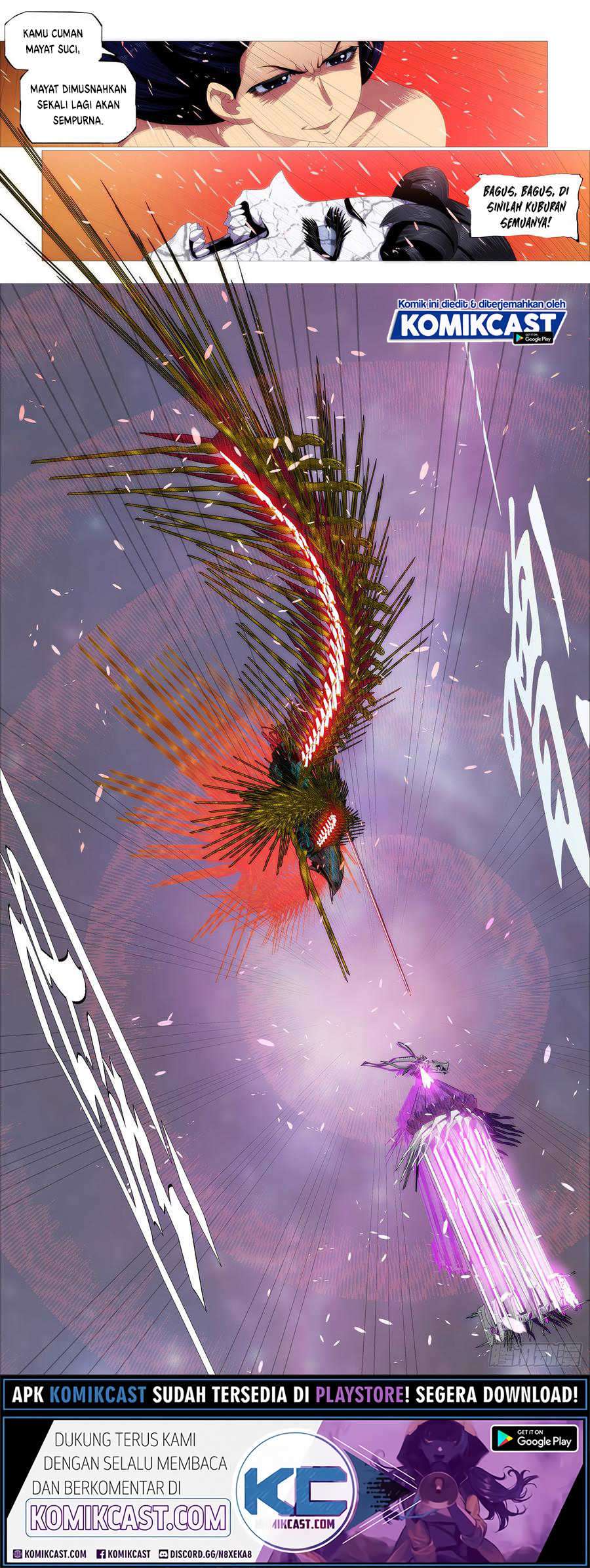 Manhua Iron Ladies Chapter 371 gambar nomor 2