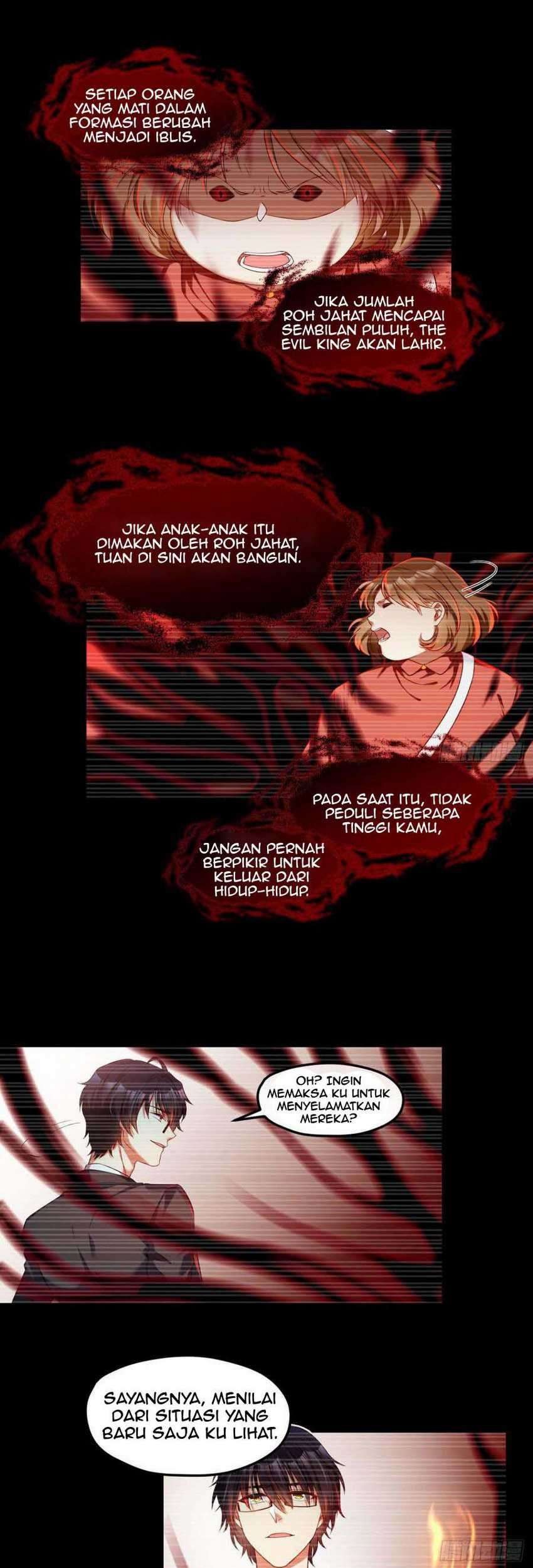 Xianzun Luowuji Chapter 26 Gambar 17