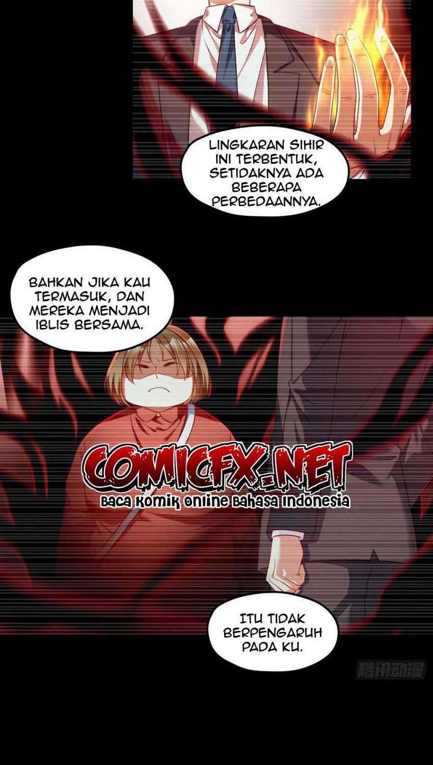 Xianzun Luowuji Chapter 26 Gambar 18