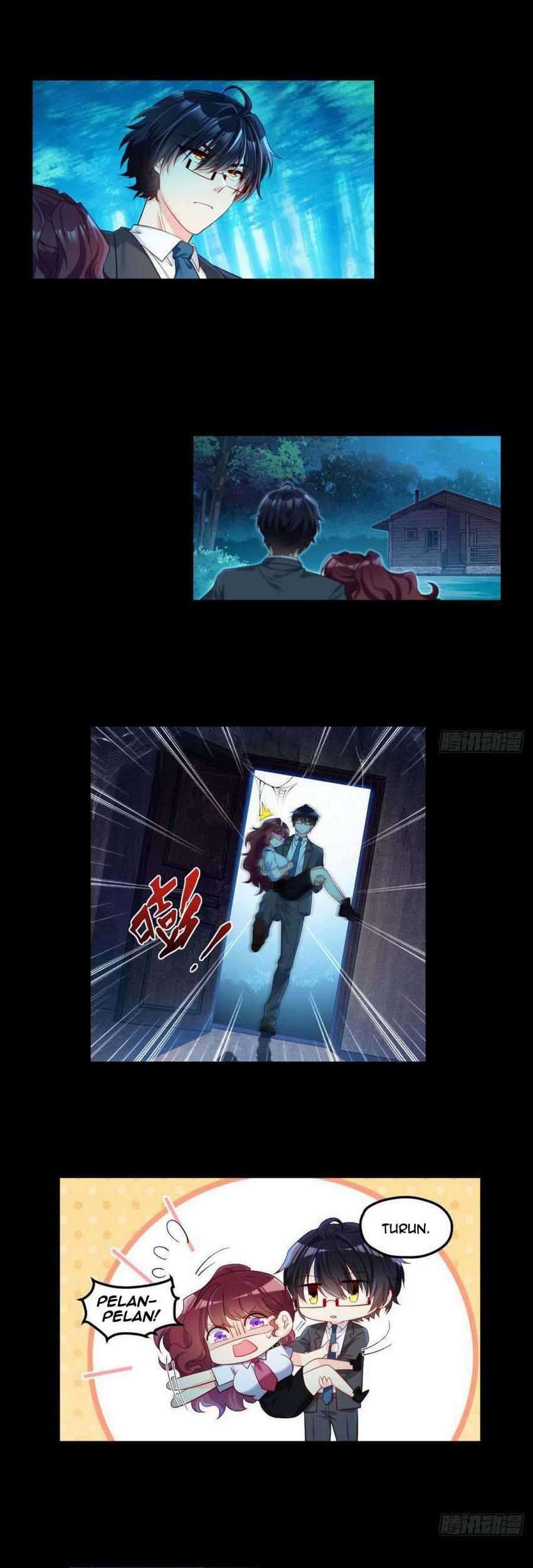 Xianzun Luowuji Chapter 26 Gambar 21