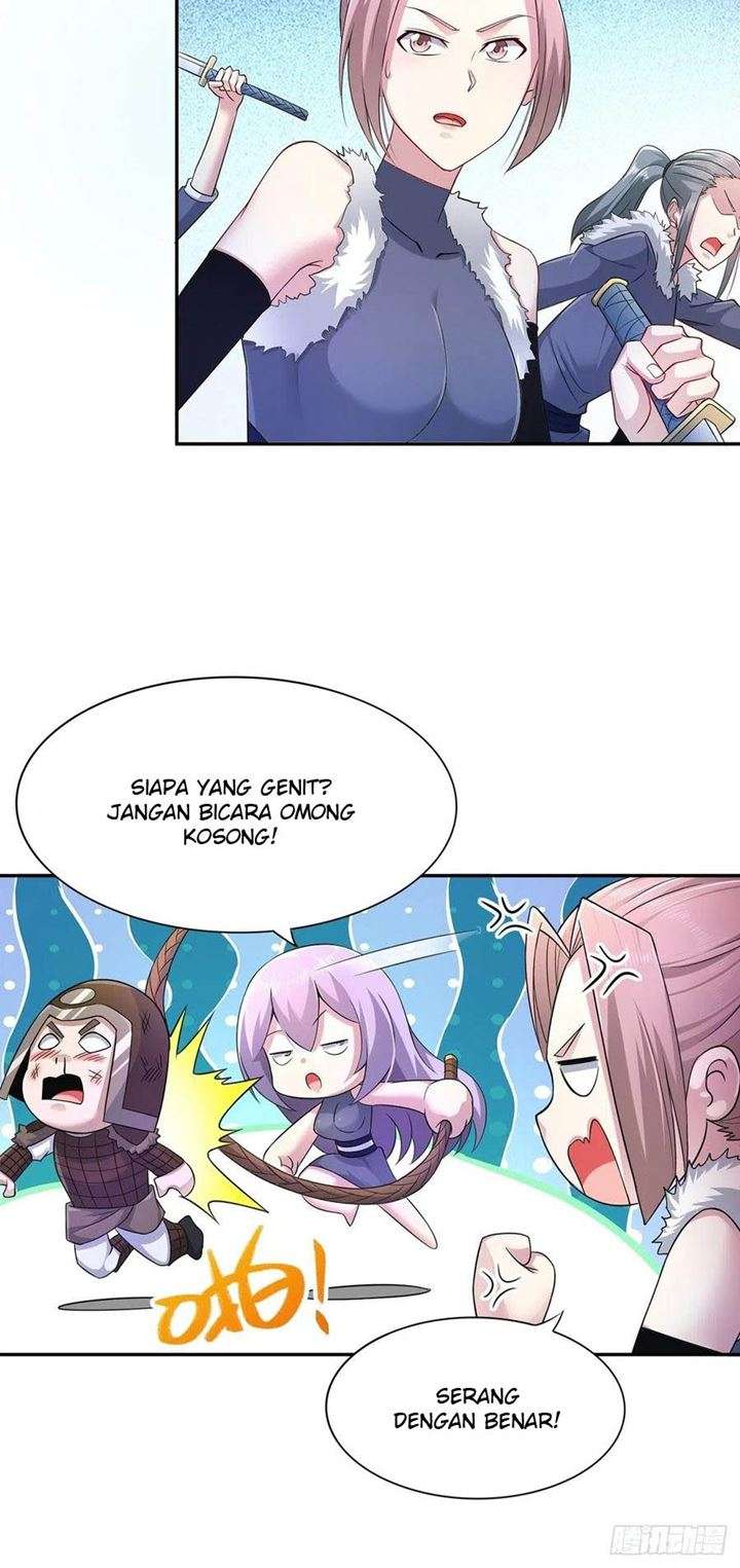 Ice Queen Forced to Become Villain’s Son-in-law Chapter 12 Gambar 8