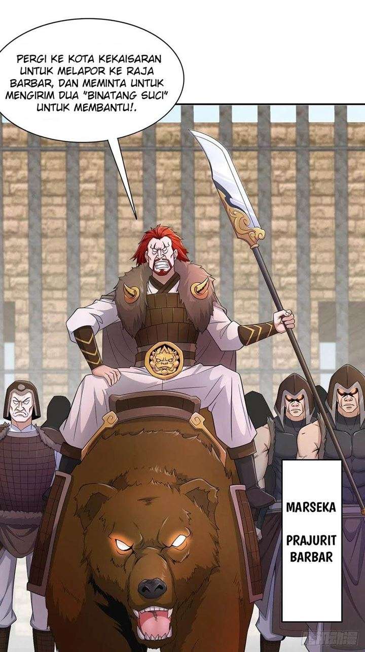 Ice Queen Forced to Become Villain’s Son-in-law Chapter 12 Gambar 13