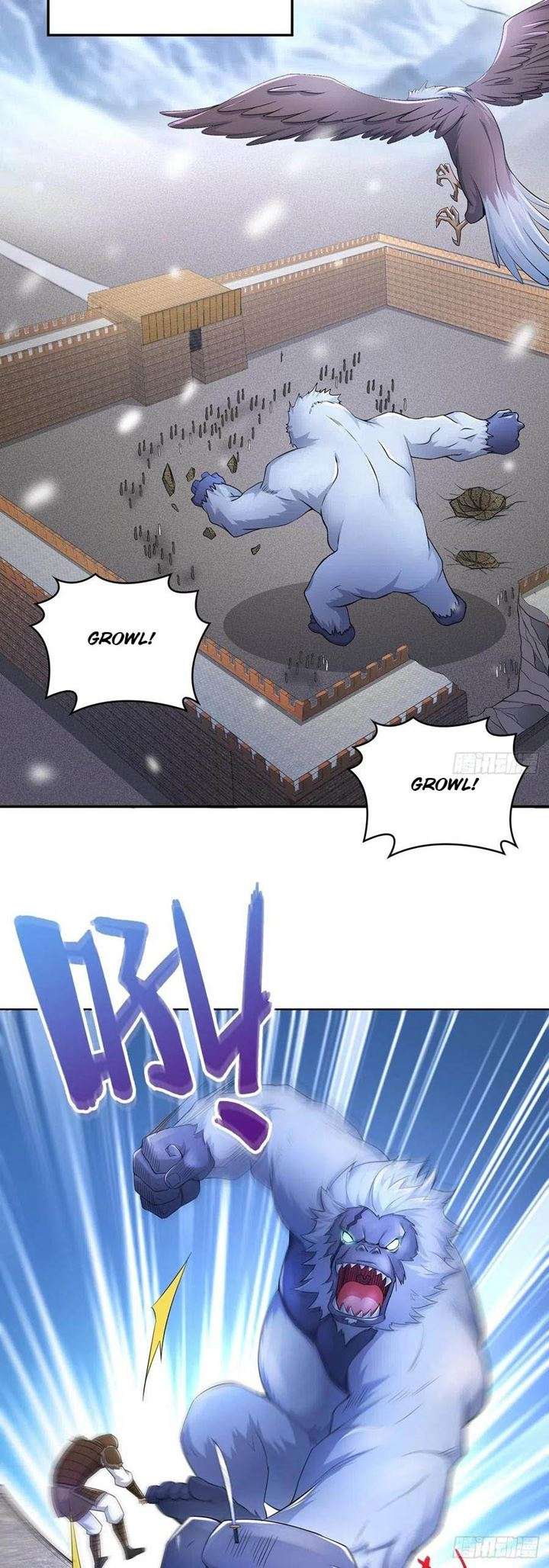 Manhua Ice Queen Forced to Become Villain’s Son-in-law Chapter 12 gambar nomor 2