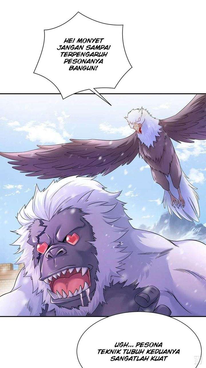 Ice Queen Forced to Become Villain’s Son-in-law Chapter 12 Gambar 31