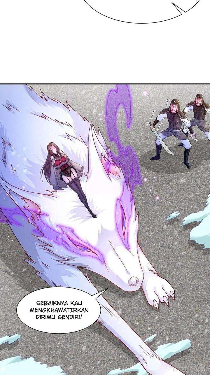 Ice Queen Forced to Become Villain’s Son-in-law Chapter 12 Gambar 32