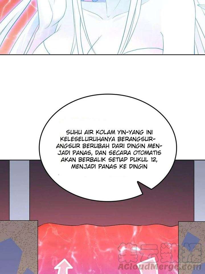 Ice Queen Forced to Become Villain’s Son-in-law Chapter 11 Gambar 17