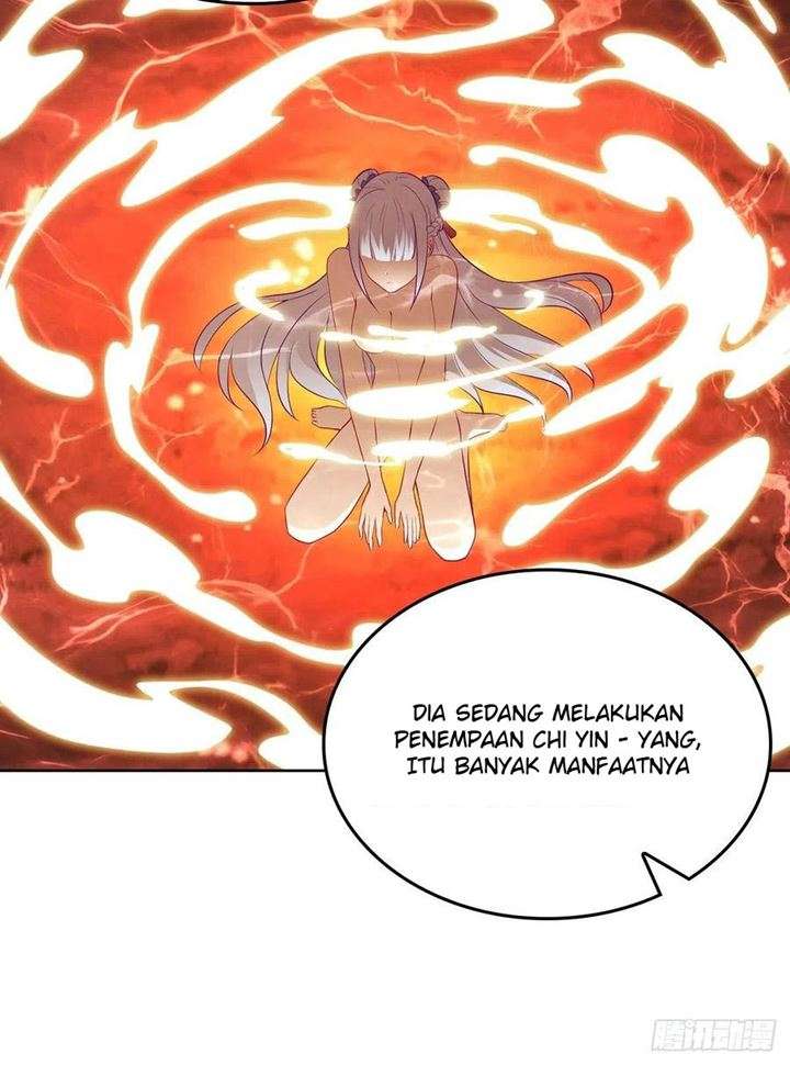 Ice Queen Forced to Become Villain’s Son-in-law Chapter 11 Gambar 19