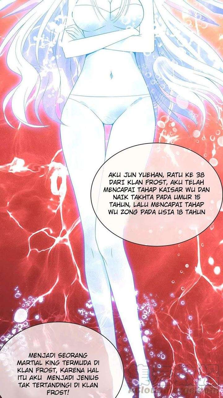 Manhua Ice Queen Forced to Become Villain’s Son-in-law Chapter 11 gambar nomor 2