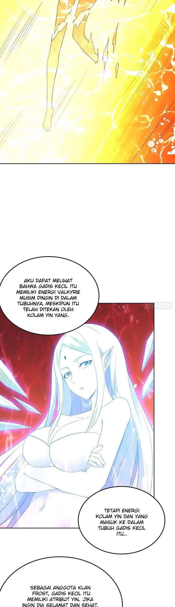 Ice Queen Forced to Become Villain’s Son-in-law Chapter 11 Gambar 22